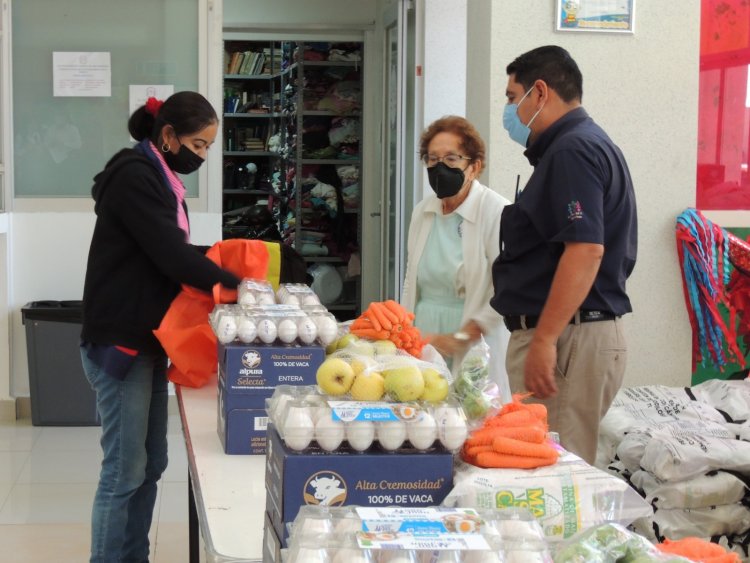 Se ofreció gran reconocimiento al  voluntariado de Hospital del Niño