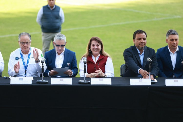 El Club Atlante jugará  en Zacatepec en 2025