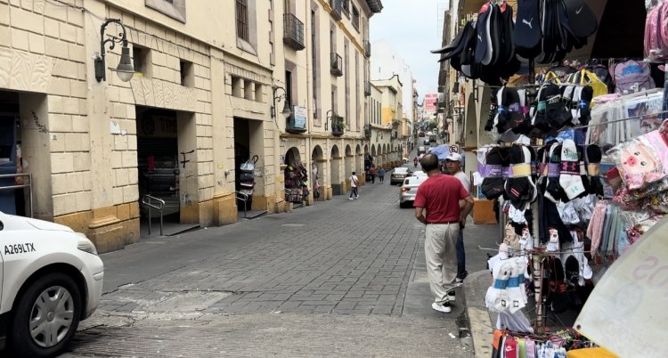 Cerca de 300 comerciantes quieren espacios para vender en la capital