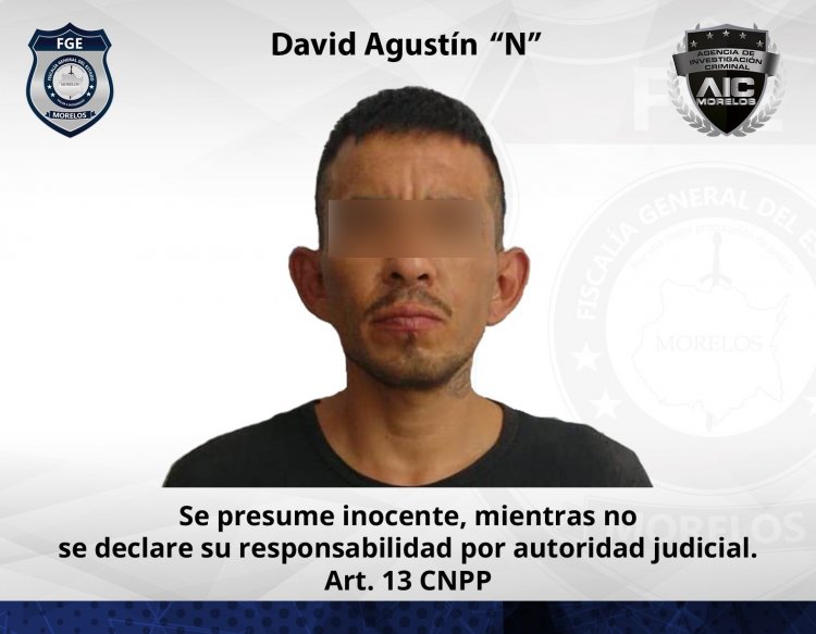 Acusan a David de agredir sexualmente a su madre