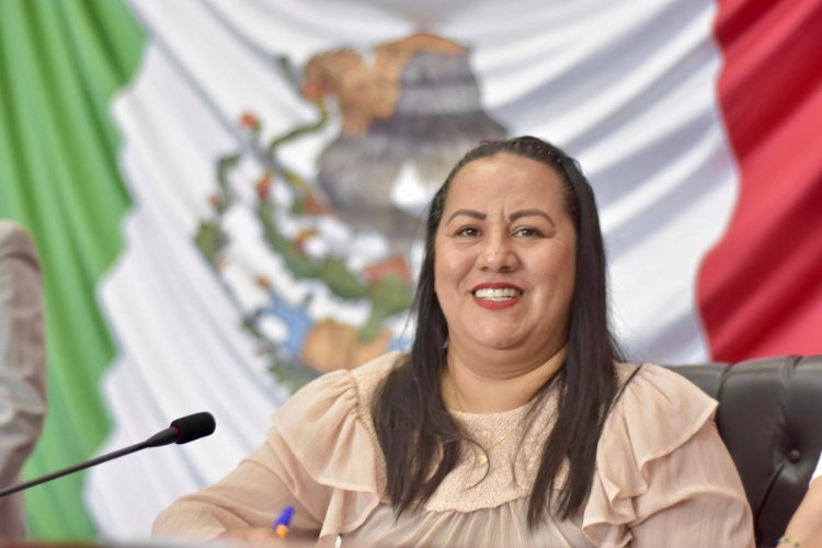 Buscará diputada de Morena, Jazmín solano, mejorar calidad de vida