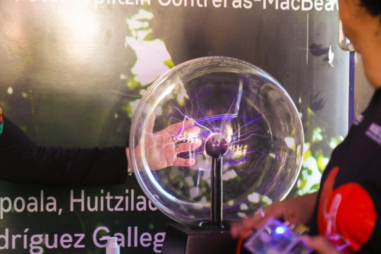 En Morelos se acerca  la ciencia para todos