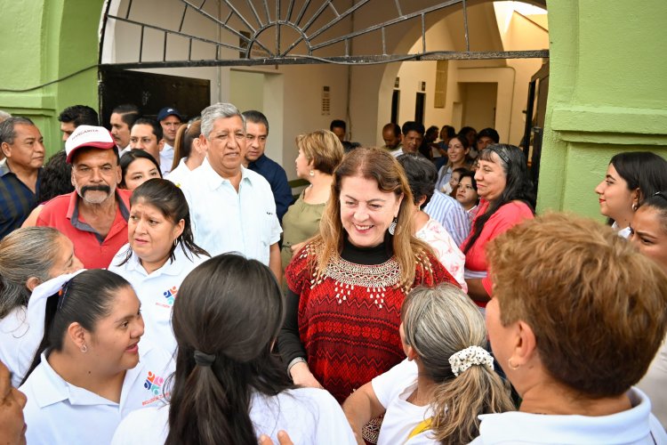 Se estrena en Tlaquiltenango oficina  de representación del gobierno estatal