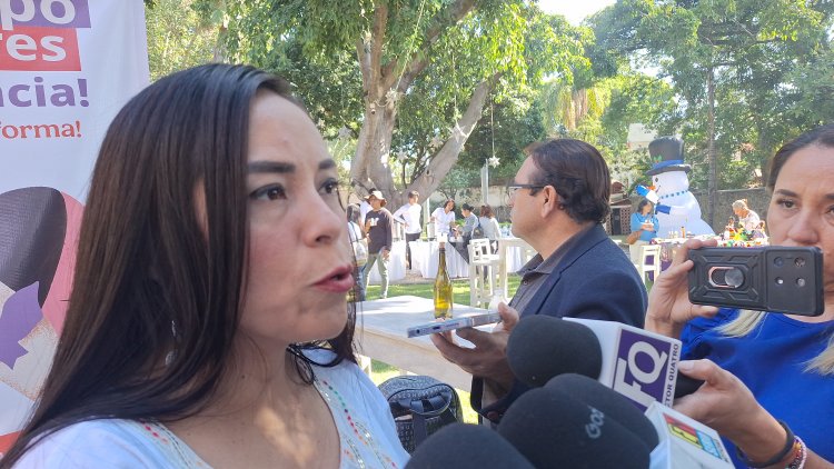 Reiteran llamado a mujeres  víctimas a iniciar denuncia