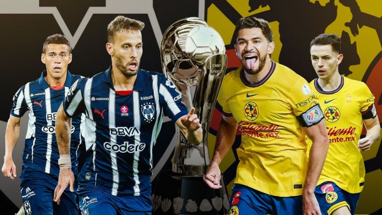 ESTOS SERÁN LOS HORARIOS DE LA GRAN FINAL ENTRE RAYADOS Y AMÉRICA,