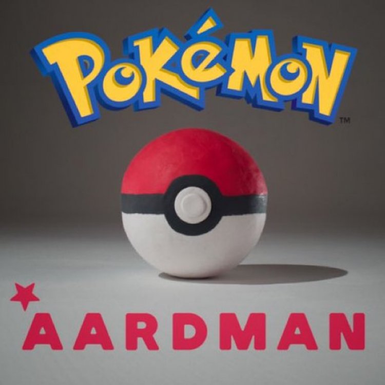 ¡Pokémon y Aardman unirán fuerzas para un proyecto único en 2027!