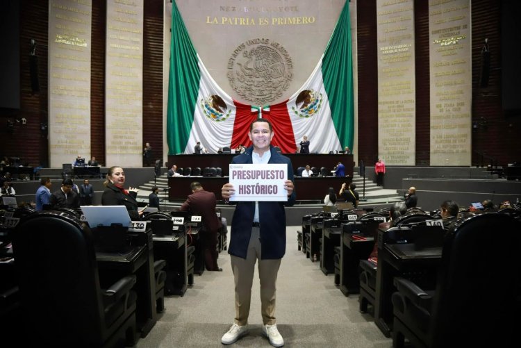 Logran diputados federales por  Morelos 47 mdp más a la UAEM