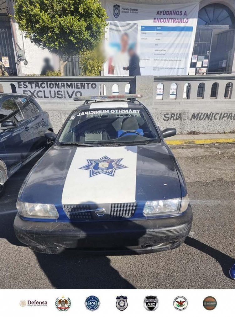 Siguen indagando para ir por polis  de Huitzilac por vínculos con mafia