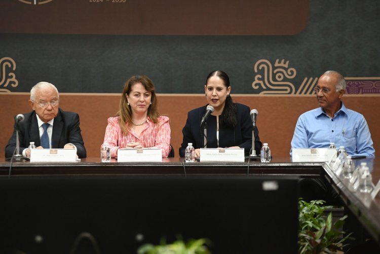 Se refuerza la protección civil para nueva escuela mexicana