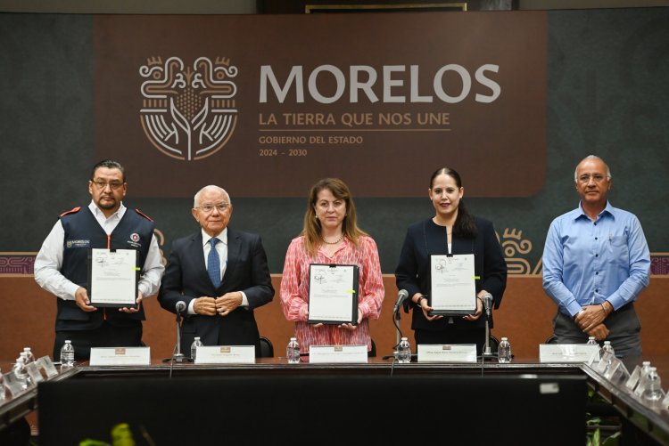 Se refuerza la protección civil para nueva escuela mexicana