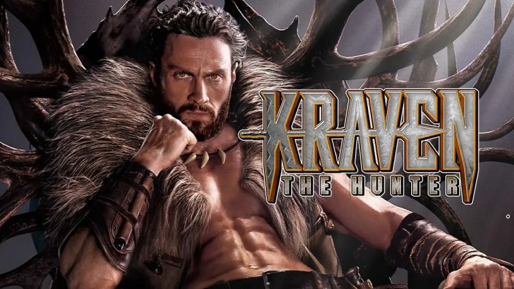 ¨Kraven el Cazador¨ ¿La peor película de Sony?