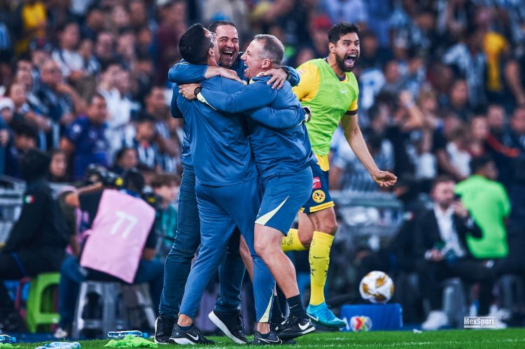 Hugo Sánchez señala: ‘Pese al tricampeonato América no es el más grande’