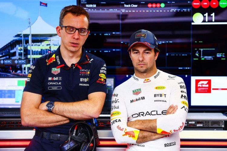 Sergio Pérez fuera de Red Bull y de la Fórmula 1 para 2025: Liam Lawson ocupará el lugar del mexicano