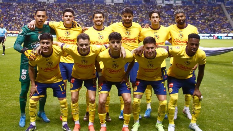 América jugará un duelo amistoso con el Inter Miami de Messi