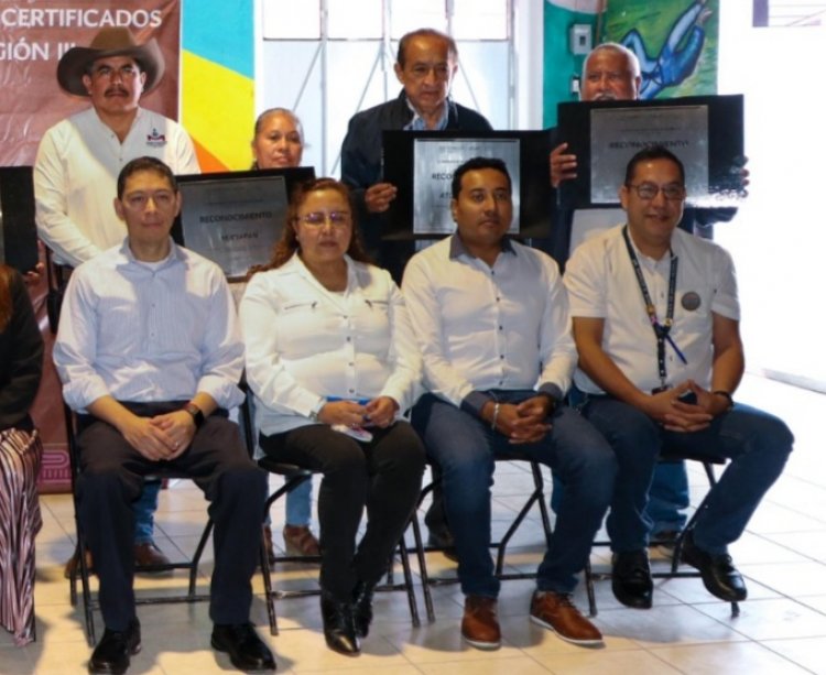 17 municipios certificados  por la promoción a la salud