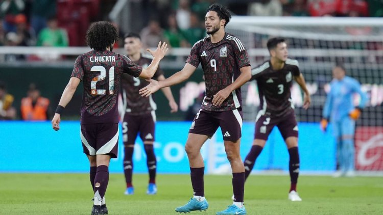 ¡Nos traen de hijos! Estados Unidos por encima de México en el ranking de la FIFA