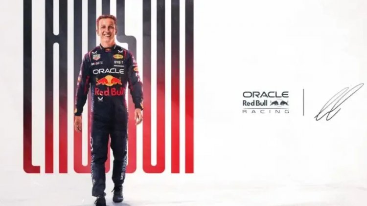 ¡Oficial! Liam Lawson es el nuevo remplazo de Checo Pérez en Red Bull para 2025