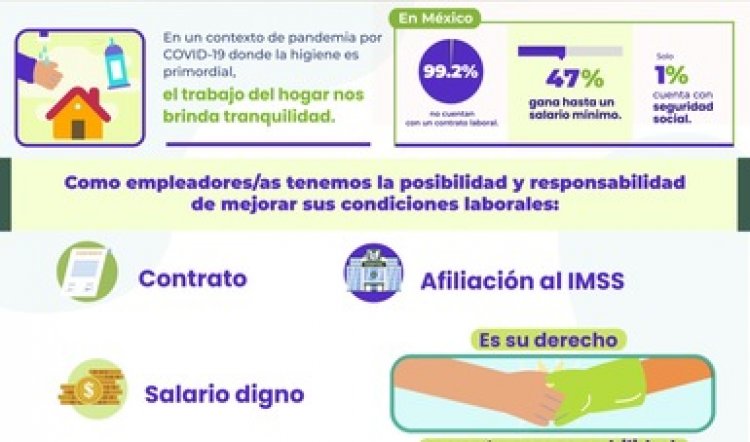 Presiona el IMSS a patrones a fin de no despedir a empleados