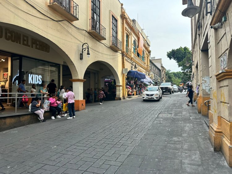 Por aguinaldos, quieren  seguridad durante el fin