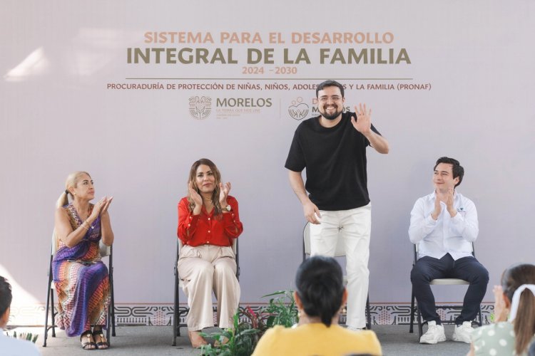 El SEDIF firmó un convenio  con Fundación Dr. Sonrisas