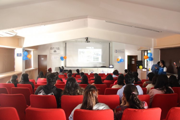 Cumplió su 10º Aniversario el Centro  de Investigación en Dinámica Celular