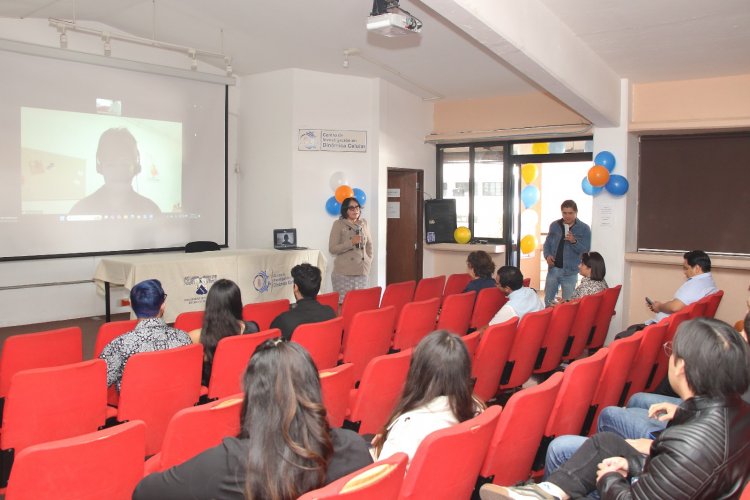 Cumplió su 10º Aniversario el Centro  de Investigación en Dinámica Celular