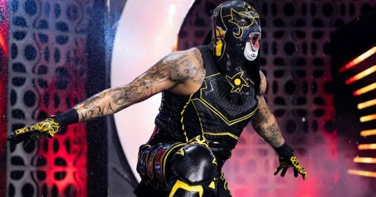 Es oficial: ¡Pentagón Jr. llega a WWE!