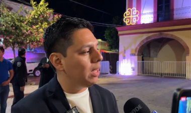 Las fuerzas policiales de Jojutla, en manos del alcalde Martínez