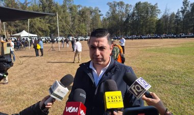 Promete blindaje de Jiutepec el nuevo alcalde