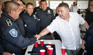 En el Día del Policía, no se conmemoró a los caídos en 2024
