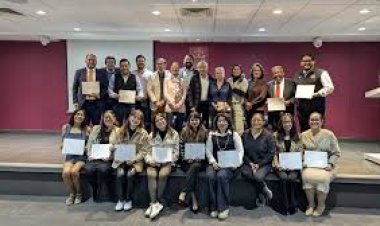 Reconoce la NASA a los primeros periodistas científicos mexicanos