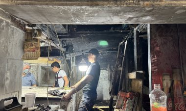 Prometen revisión de la  instalación de luz en ALM