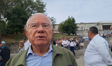 Acepta J. Salgado Brito: la inseguridad no cede