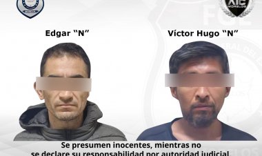 Vinculados a proceso por robo en tienda capitalina