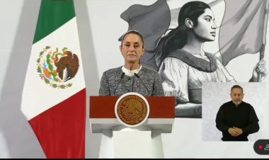Sheinbaum: el fiscal de Morelos, el problema de seguridad