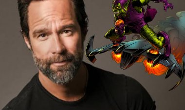 ¡Chris Diamantopoulos quiere ser el Duende Verde del UCM!
