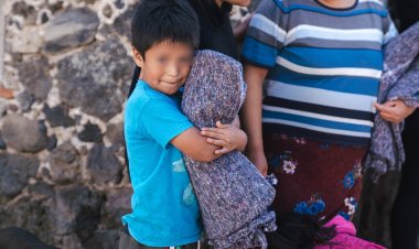 En diciembre, distribuyeron  4,500 cobijas en el estado
