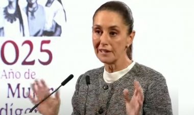 Debe resolverse caso del  fiscal de Morelos: Claudia