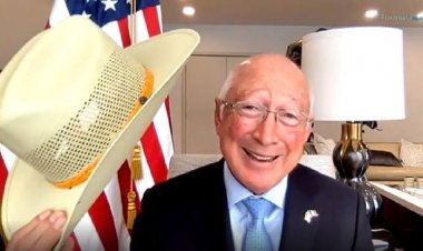 Sobre desarrollo regional fue la reunión de la gobernadora y embajador de EU