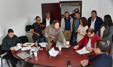 Nueva administración de Jiutepec  pide auditoría para la antecesora