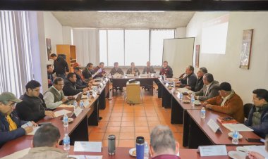 Coordinan diferentes entidades  protección forestal Vs. incendios