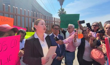 Edil de Temixco sí ha  violentado a la síndica