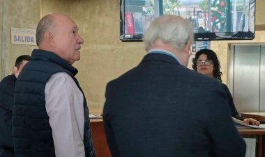 Aplazan proceso contra exgobernador, Graco R.