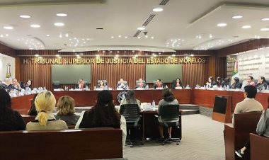 Callan juzgadores, sedicentes víctimas de amenazas varias
