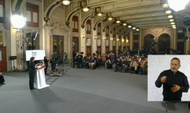 Denuncian a Fabiola del Sol Urióstegui en la Mañanera
