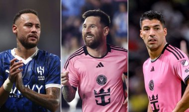 Neymar habló sobre su posible regreso al tridente de la MSN