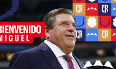 ¡Es oficial! Miguel Herrera es el nuevo entrenador de Costa Rica