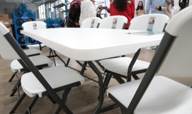 Ante dificultad en manejo de insumos  médicos, buscan eficientar el sistema