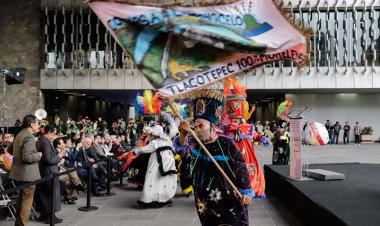 Morelos, presente en 2° piso del  Museo de Antropología en CDMX