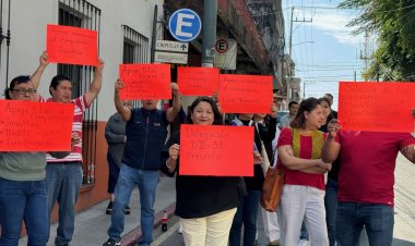 Maestros pretenden poder  seguir heredando las plazas